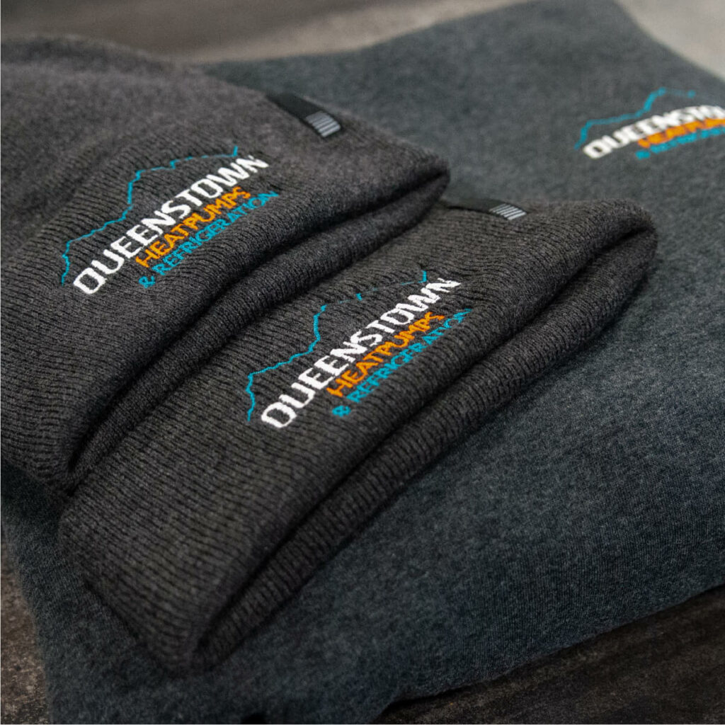 Queenstown Heatpumps Apparel