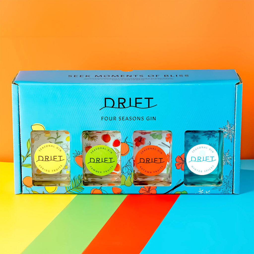 Drift Gin Distillery // Gift Box