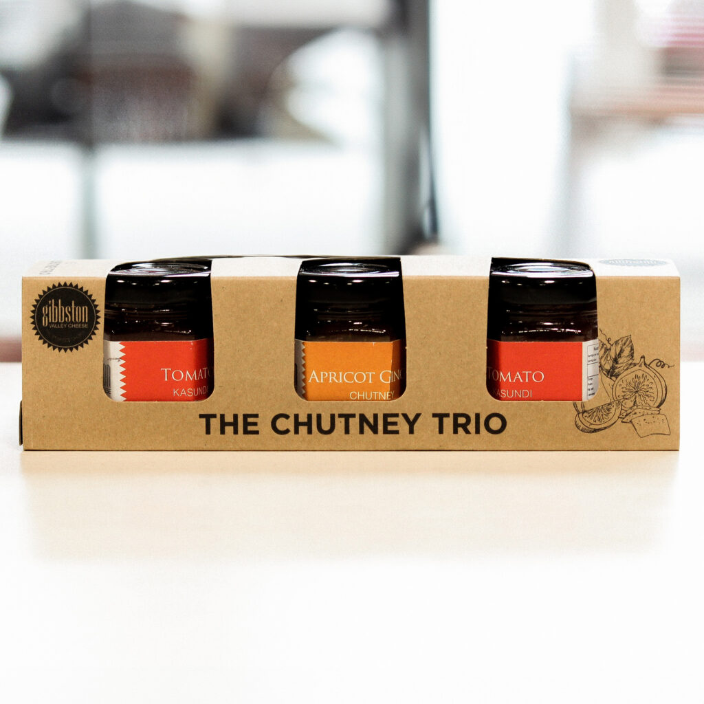 Gibbston Valley // Chutney Packaging