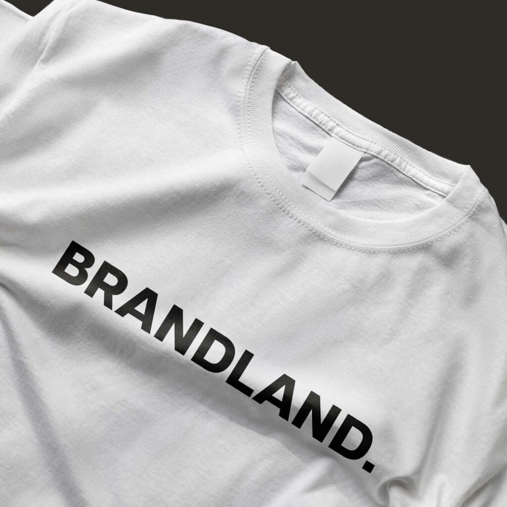 Brandland Supacolour Heat transfer