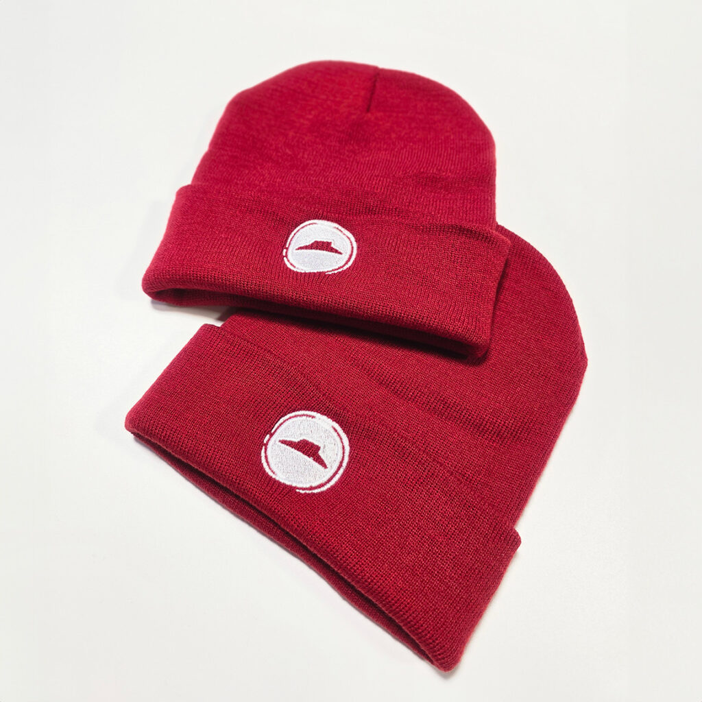 Pizza Hut NZ // Beanies