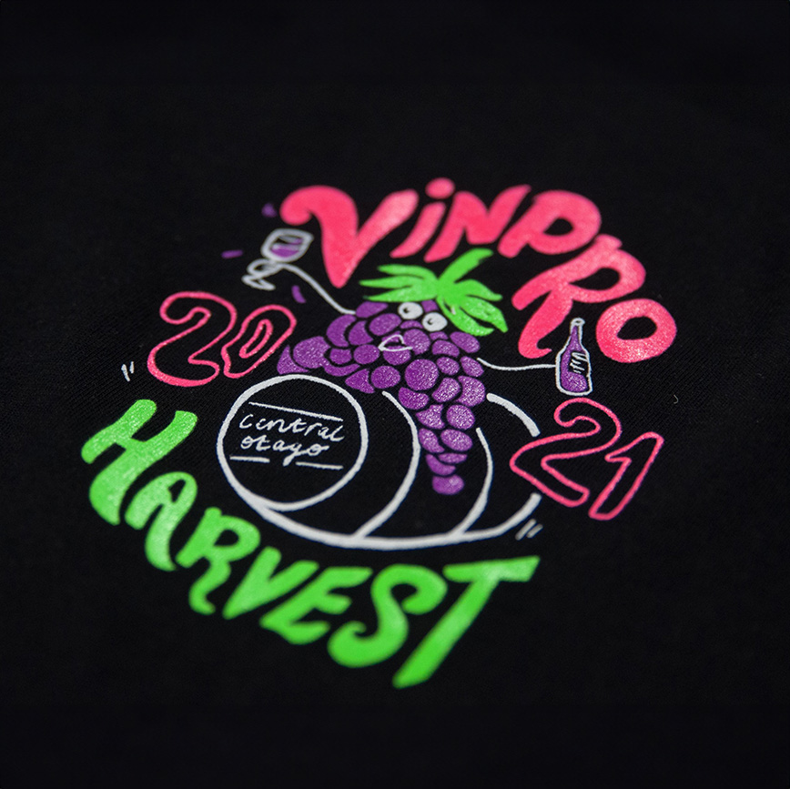 Vin Pro // Screen Printing