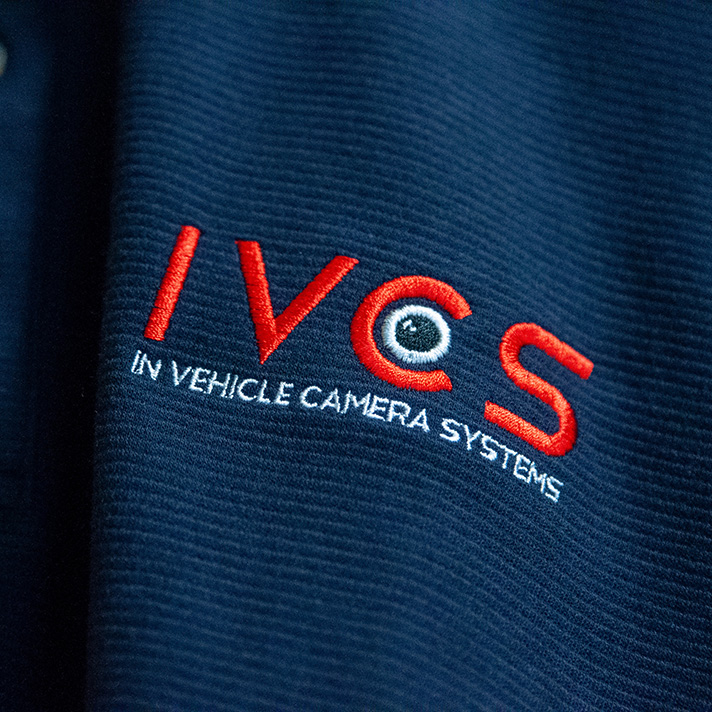 IVCS // Embroidery