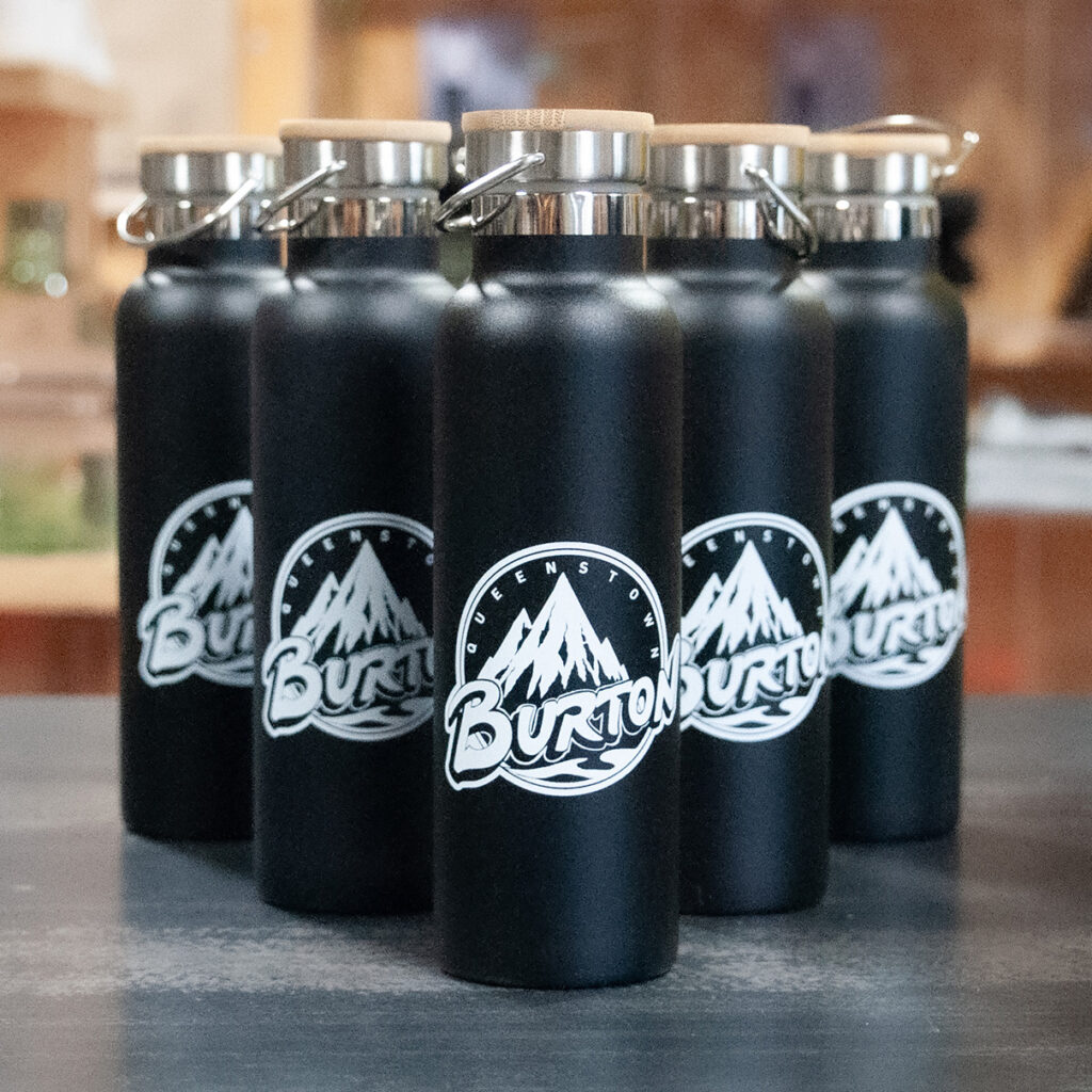 NZ Ski // Thermos Drink Bottles