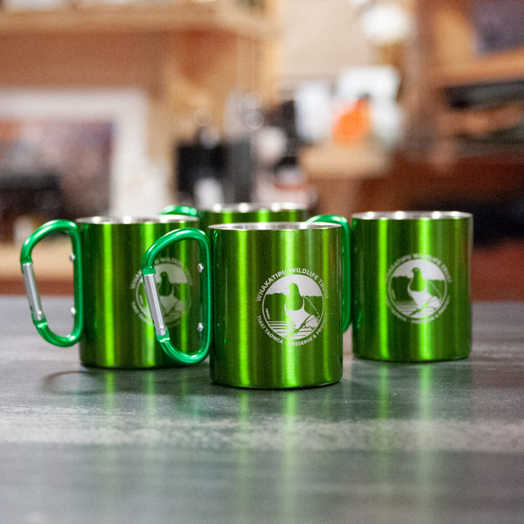 Stainless Steel Mugs