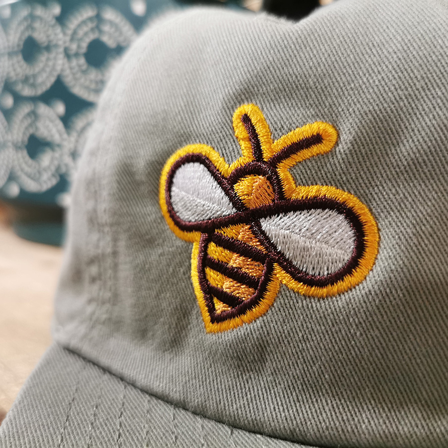 HoneyBoys // Embroidered Caps