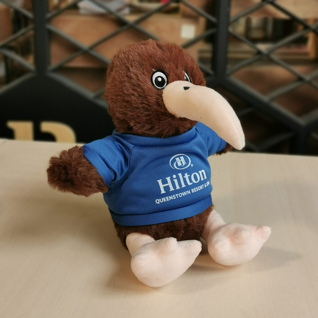 Hilton Hotel // Branded Toys