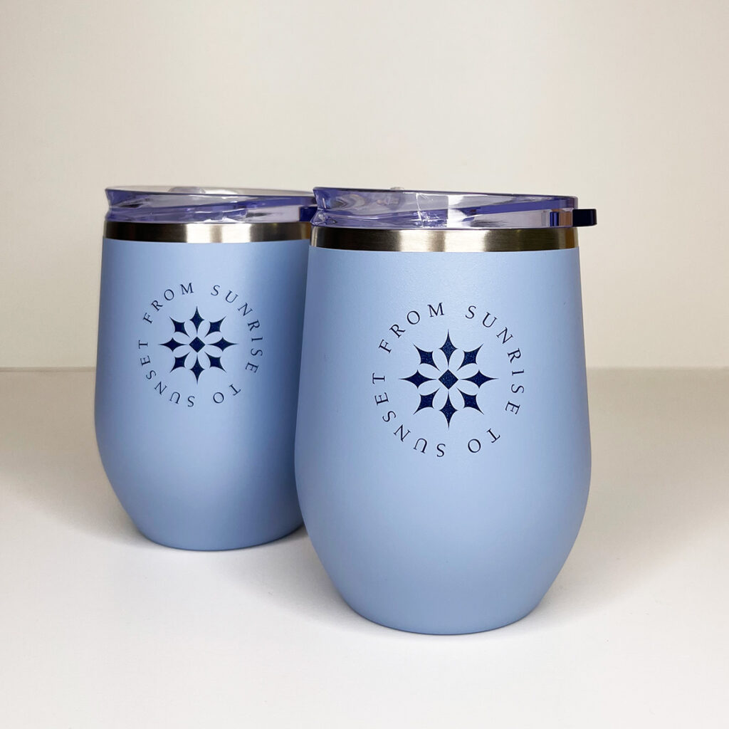 NZ Ski // Thermos Cups