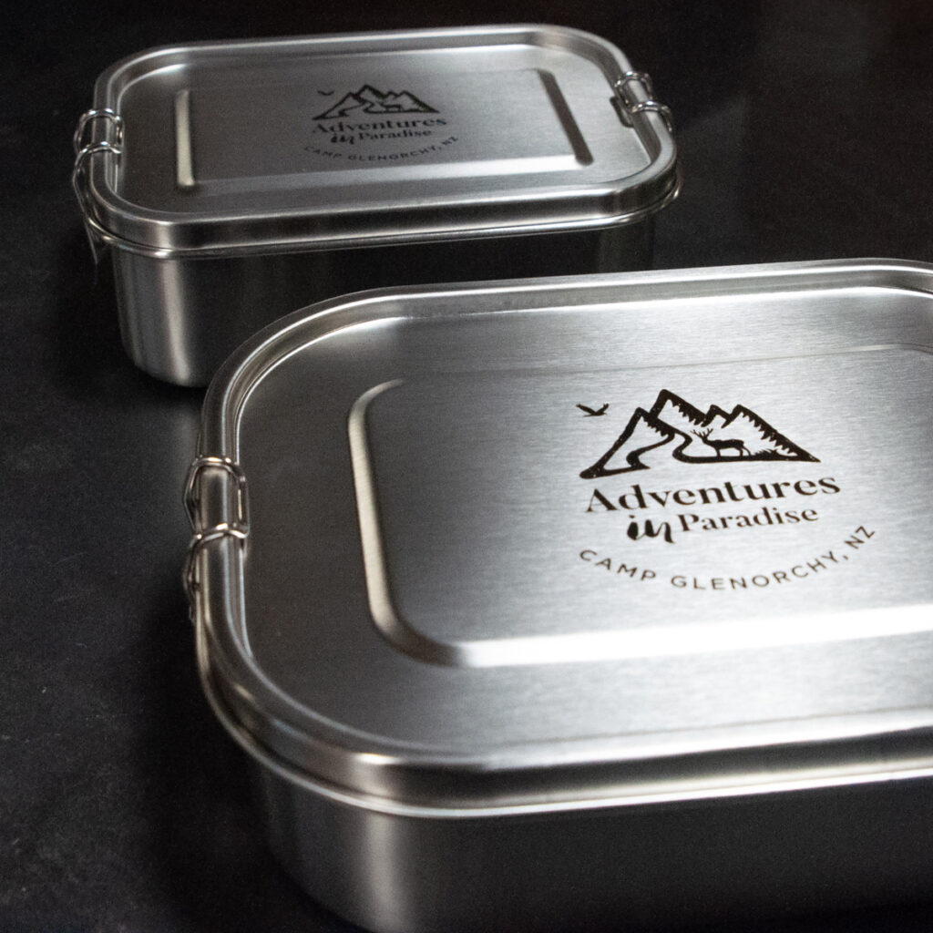 Stainless Steel Lunch Boxes