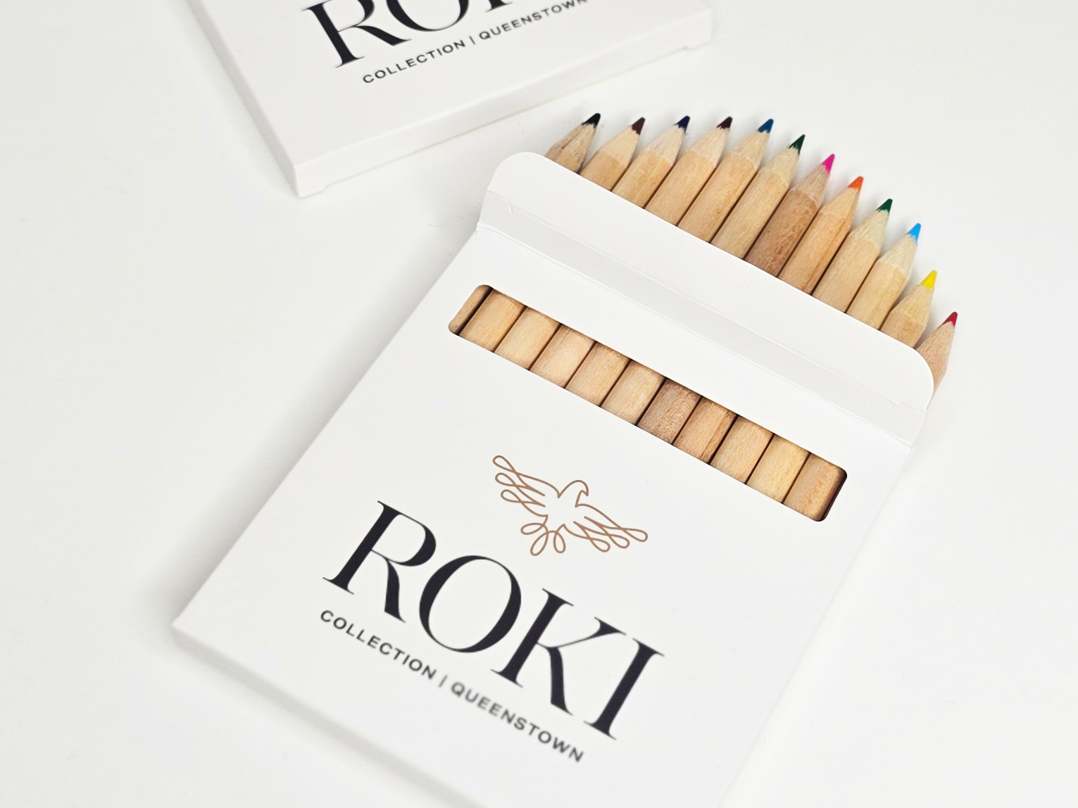 Brandland_Roki Collection_Coloured Pencils